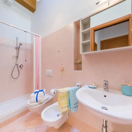 Carducci Silvi Apartament *