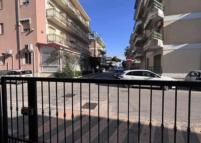 Апартаменты Carducci Silvi