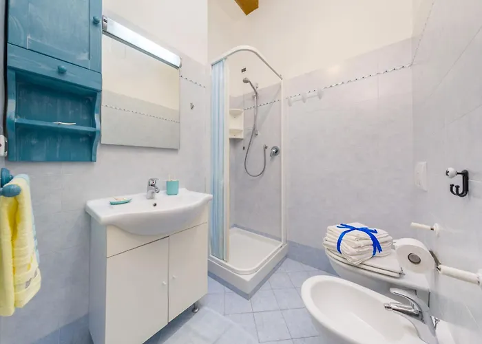 Апартаменты Carducci Silvi *