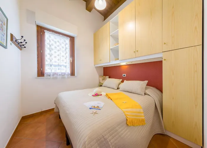 Апартаменты Carducci Silvi Сильви-Марина