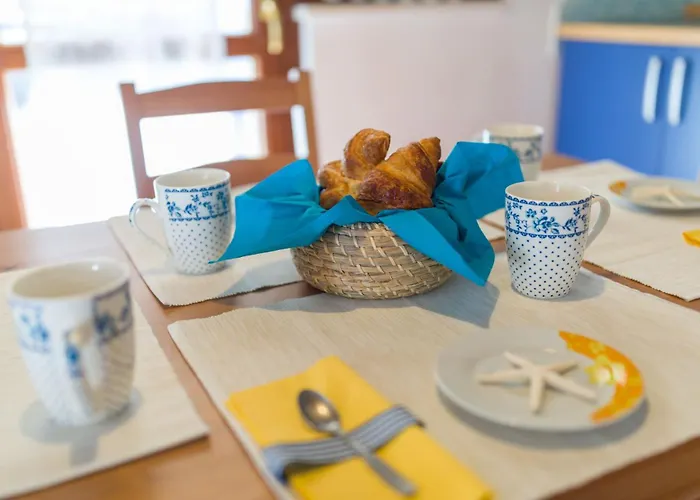 Апартаменты Carducci Silvi